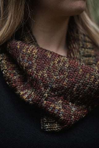 Designs using yarn from BIPOC fiber artists