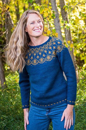 Pleiades Pullover