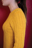Vertical Stripes Pullover