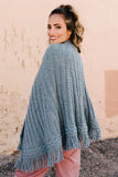 Arced Shawl