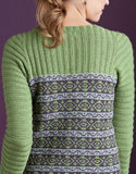 Balance Sample Sweater