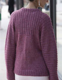 Blooming Forest Pullover