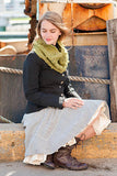 Budding Forest Cowl
