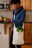 Chevron Market Bag