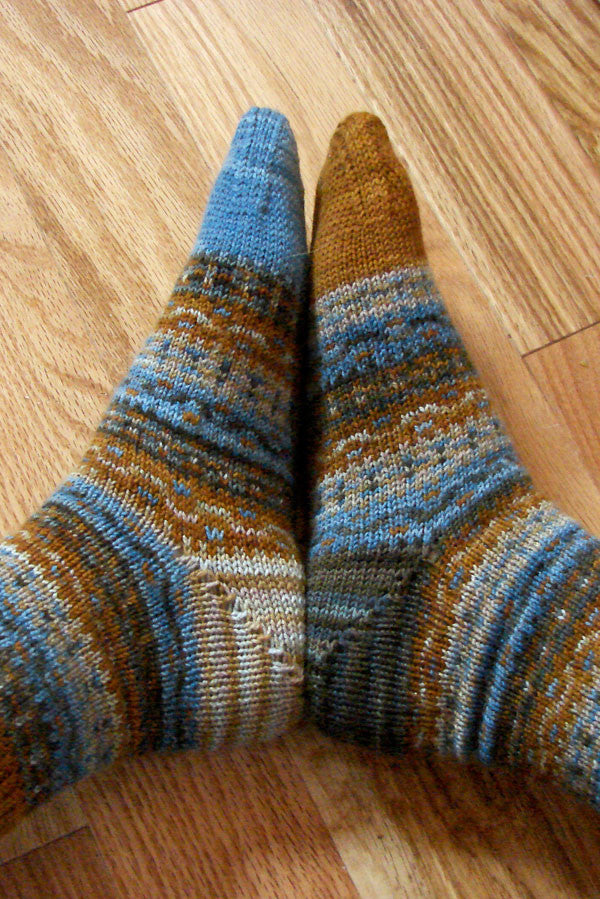 Fraternal Socks