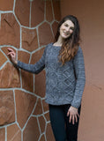 Thundercloud Pullover