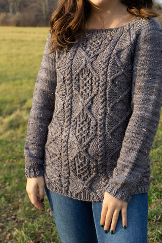 Thundercloud Pullover