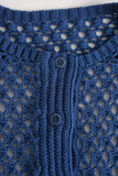 Hexi Lace Cardigan