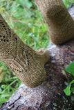 Autumn Field Socks