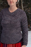Blackberry Pie Sweater