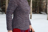 Blackberry Pie Sweater