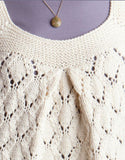 Joy Lace Tunic
