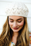 Lace Beret