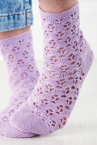 Lacy Socks