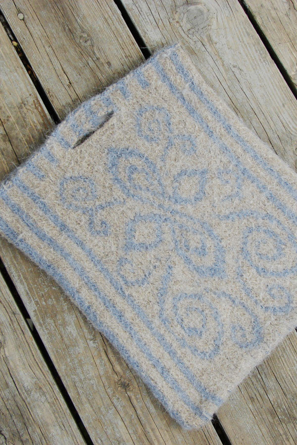 Montera Felted Bag