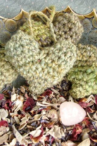 Love Stuffed Hearts