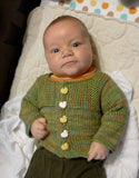 Muddy Duck Pond Cardigan
