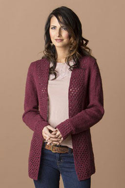 Sensual Open Cardi
