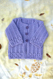 Spring Baby Cardi