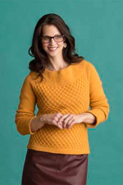 Sunshine Pullover