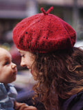 Tweed Beret