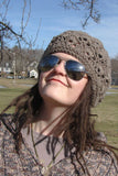Violet Hat
