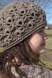 Violet Hat