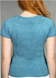 Keyhole Pullover