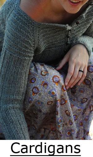 Shop Cardigan Patterns