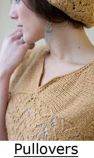 Shop Pullover Patterns