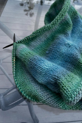 Stitching Mindfully