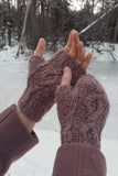 Warm Things Mitts