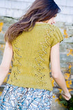 Sprout Tee with Lace