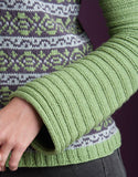 Balance Sample Sweater