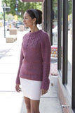 Blooming Forest Pullover