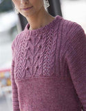 Blooming Forest Pullover