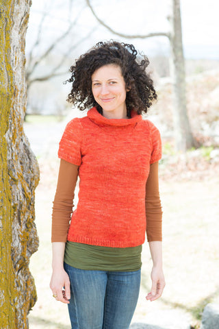 Lemuria Sample Sweater