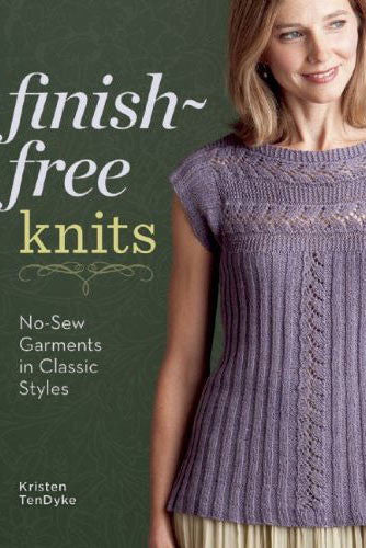 Knitting Books, Knitting From the Top