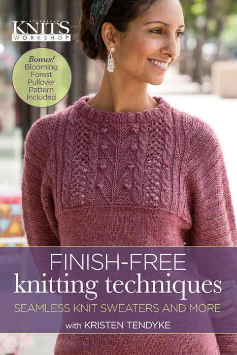 Finish-Free Knitting Techniques Video