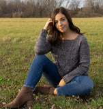 Thundercloud Pullover