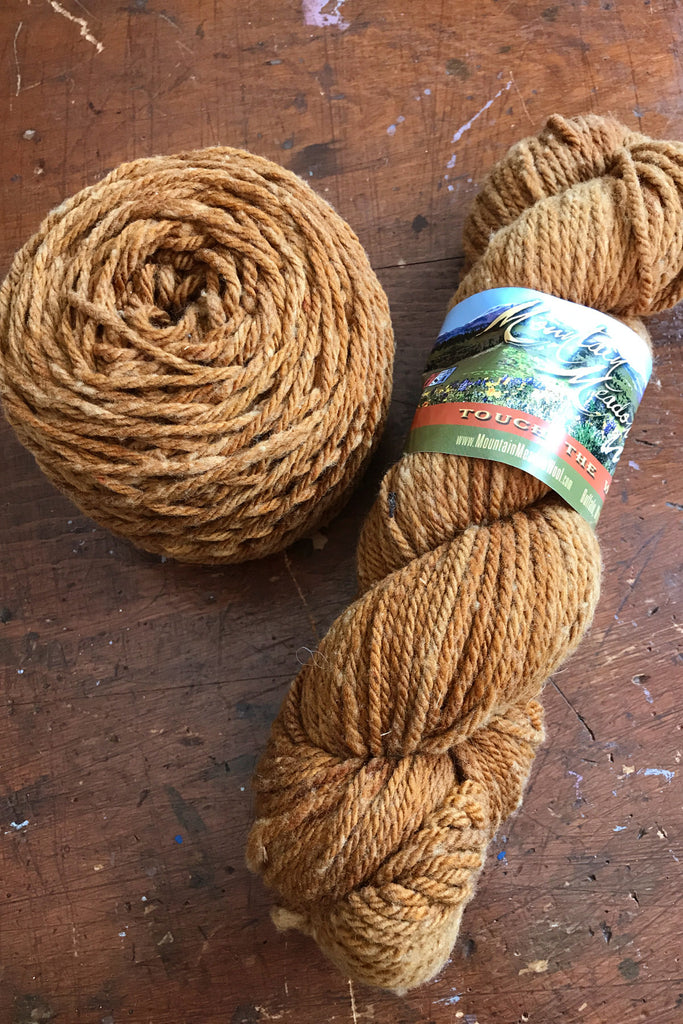 Mountain Meadow Wool Sheridan Yarn