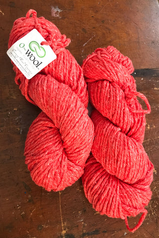 O-Wool Balance Bulky Yarn