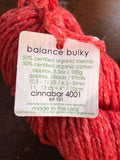 O-Wool Balance Bulky Yarn