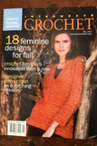 Interweave Crochet Magazine