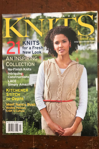 Interweave Knits Magazine