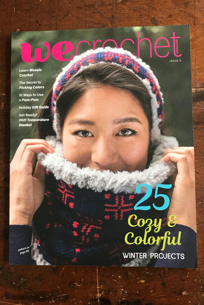 We Crochet Magazine