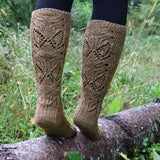 Autumn Field Socks