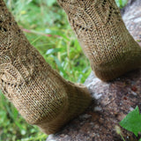 Autumn Field Socks