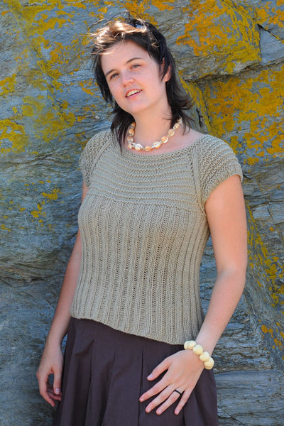 Mudita Pullover | Knitting Pattern | Kristen TenDyke – Kristen TenDyke ...