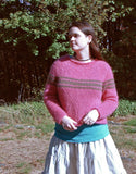 La Gran Striped Pullover